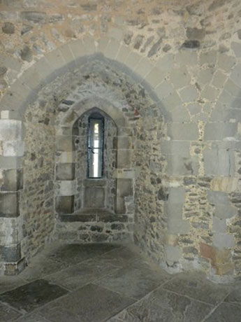 Inside the Salt Tower