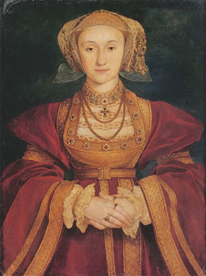 Anne of Cleeves