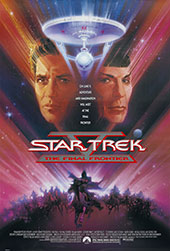 Star Trek the Final Frontier